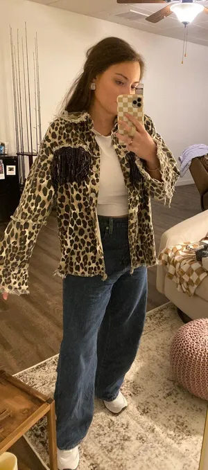 Boutique Jacket Multi Size M thumbnail 1