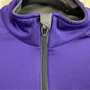 Under Armour Semi Fitted Western Carolina Purple and Gray Women's Pullover thumbnail 5