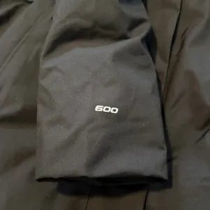 The North Face $350 Arctic Parka Coat Down 3X Fur Hood Winter Snow Cold Black thumbnail 7