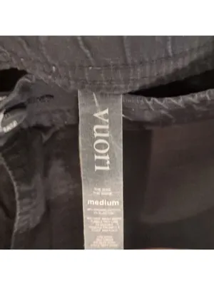 Vuori the rise the shine pants size medium thumbnail 5