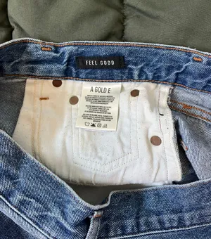 AGOLDE Jeans thumbnail 4