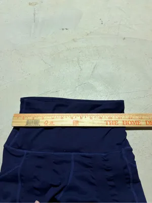 Sweetflexx resistance Navy Leggings 4 thumbnail 4