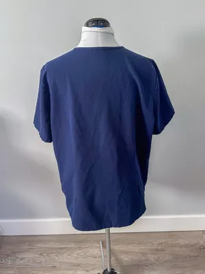 Figs Navy Blue Top thumbnail 6