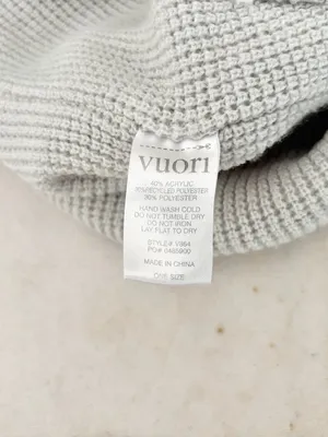 Vuori Alpine Waffle Beanie thumbnail 4