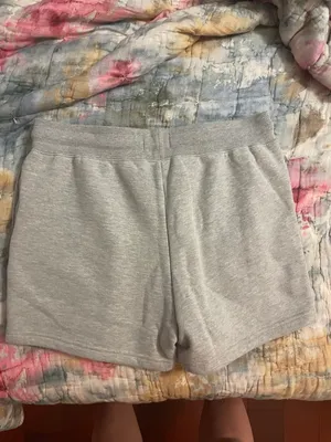 SACRE Sweat Shorts Gray Size L thumbnail 2
