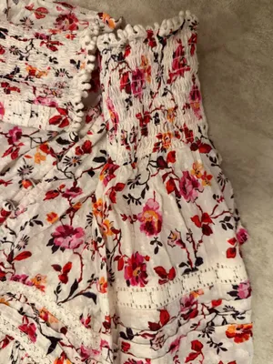 Anthropologie Top  thumbnail 2