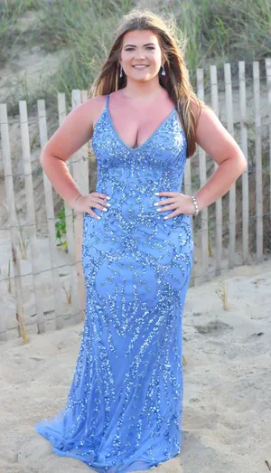 Primavera Couture Prom Dress thumbnail 1
