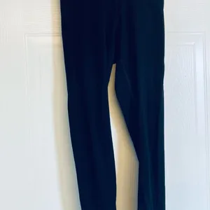 Everlane ReNew Legging Womens Small Black High Rise‎ Activewear Yoga Tights thumbnail 3