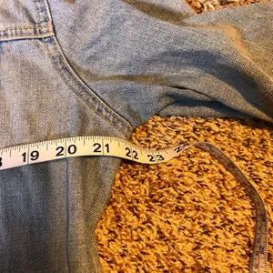 Pilcro Denim Jacket Light Wash Classic Jean Jacket Casual Everyday‎ Size M thumbnail 5