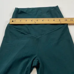 Aerie Crossover Flare Leggings thumbnail 4