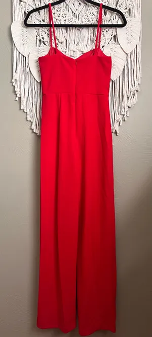 Bebe Sweetheart Jumpsuit thumbnail 4