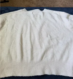 Jessica Simpson Cropped Sweater thumbnail 6