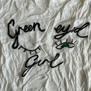 Rotten ranch green eyed girl tshirt thumbnail 2