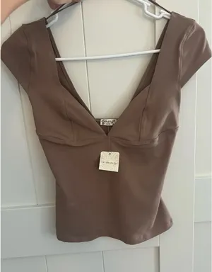 Free People Top thumbnail 2