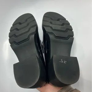 Madden Girl Carter-B shoes lug sole Y2K vibes size 6.5‎ thumbnail 7