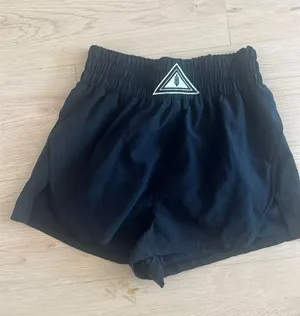 Black Free People Shorts XS thumbnail 1