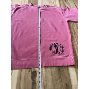Landstaylor Designs COMFORT COLORS Sweatshirts Unisex Size L thumbnail 4