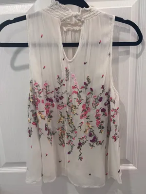 Anthropologie Floreat Sotra Tank size XS thumbnail 6