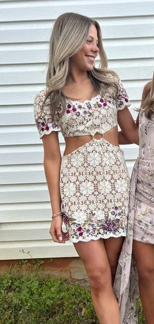 Jane Mini Dress Size XXS thumbnail 2