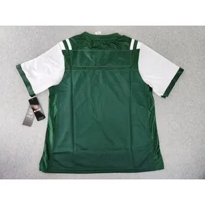 NFL Pro‎ Line New York Jets Football NY Blank Jersey Women's Size LARGE NEW thumbnail 8