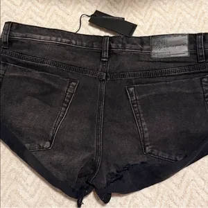 One Teaspoon Denim Shorts thumbnail 2