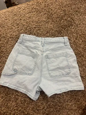 Blue Jean shorts  thumbnail 2