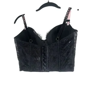 ✨Victoria's Secret Lightly-Lined Heritage Ribbon Slot Sz S-DD Bra✨ thumbnail 6