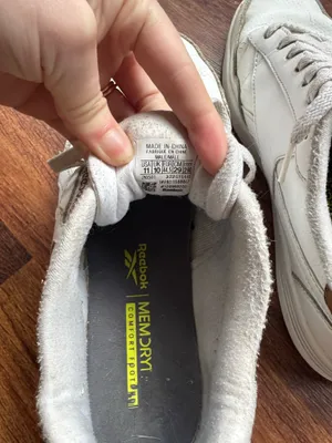 Men’s Reebok Shoes thumbnail 5
