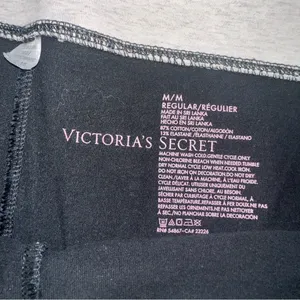 Y2K Victoria’s Secret Fold Over Leggings! thumbnail 2
