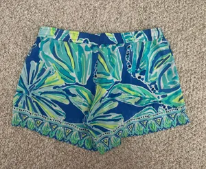 Lilly Pulitzer Shorts thumbnail 2