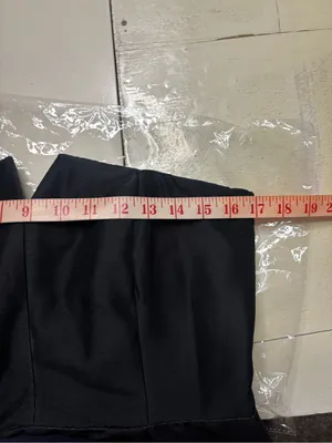 Halston Heritage Lined Cocktail Dress Ombre Size 12 Strapless Sweetheart Neck thumbnail 4