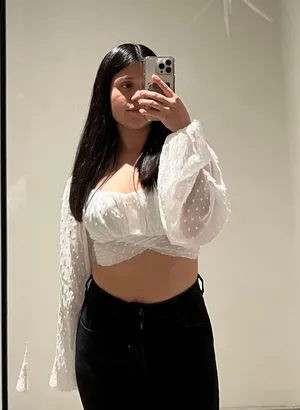 Windsor Long Sleeve Crop thumbnail 5