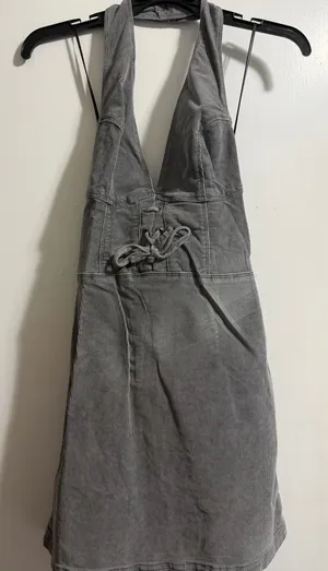 Urban Outfitters Halter Dress thumbnail 1