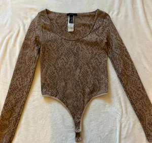 Forever 21 Bodysuit thumbnail 1