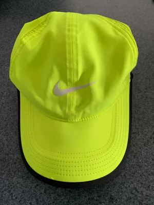 Nike Neon Featherlight Hat thumbnail 1