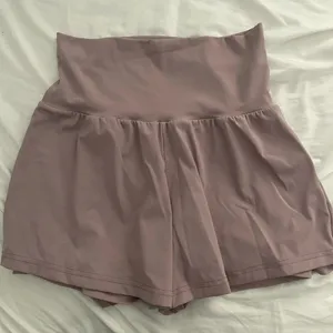 Halara Back Pocket Plus Side Hidden Pocket 2-in-1 Gym Shorts 3" thumbnail 6