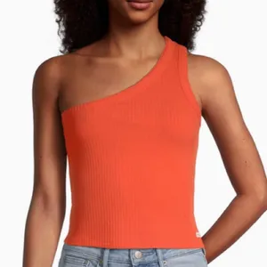 🆕 Calvin Klein Jeans
One-Shoulder Tank Top thumbnail 1