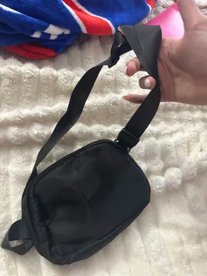 fanny pack Black thumbnail 4