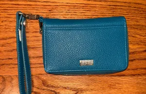 Jewell Wristlet Blue thumbnail 1