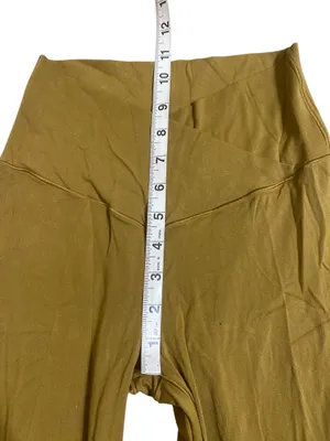 Offline Real Me Hi Rise Crossover Super Flare Leggings thumbnail 4