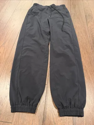 TNA Action Black Drawstring Jogger Pants Size XS - C11-734 thumbnail 3