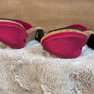 Unbranded Women's Pink Courts thumbnail 4