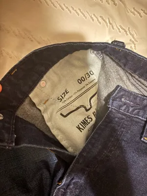 Kimes Ranch Dark Wash Jeans thumbnail 2