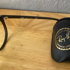 Ray-Ban Sunglasses RB4371 601/71 55 18 140 3N Black Frame thumbnail 5