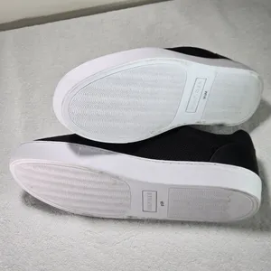 NWOT Tommy Hilfiger Mbero Men’s 9.5 Black Mesh Low Top Sneakers thumbnail 8