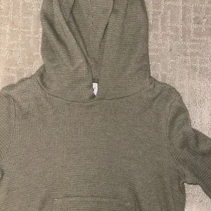 Aritzia TNA Thermal Hoodie thumbnail 3