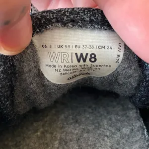 Allbirds Wool Runners Women’s Size 8 thumbnail 5