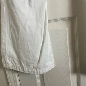 We The Free Free People Full Effect Wide Leg Utility Pants White XS thumbnail 5