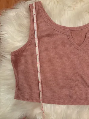 Aerie Super cute nude pink matching lounge set, size XS thumbnail 9