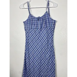 Cotton On Women Reece Midi Slip Dress, M thumbnail 4